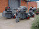 Customized Heavy Duty Pipe Welding Rotator / Welding Turning Roll For 2000T Weldment