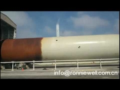 अपतटीय पवनचक्की 1000t जैकिंग वेल्ड रोटेटर उपयोगकर्ता कार्य स्थल