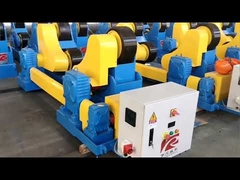 सेल्फ अलाइन्ड वेल्डिंग टर्निंग रोल डिलीवरी के लिए तैयार