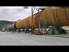 अपतटीय फाउंडेशन मोनोपाइल असेंबलिंग वेल्डिंग उत्पादन लाइन