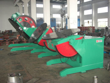 स्वचालित वेल्डिंग रोटारर्स की स्थिति 5ton - 20ton हाइड्रोलिक