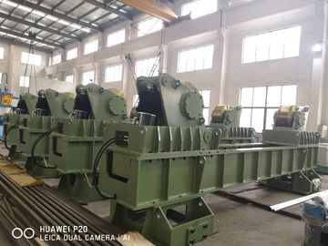 400T हाइड्रोलिक जैकिंग फिट अप पाइप रोटेटर्स