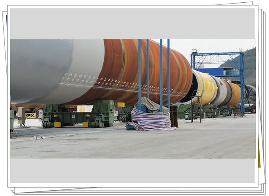 अपतटीय फाउंडेशन इकट्ठा फिट अप रोटेटर