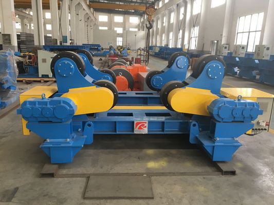 300T सेल्फ एलाइन्ड वेल्डिंग रोटेटर SAR बोल्ट एडजस्टेबल वेल्डिंग टर्निंग रोलर