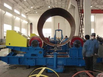 150T टैंक पाइप वेल्डिंग रोलर पेट्रोकेमिकल सेल्फ सेंटरिंग रोटेटर