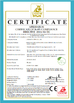 चीन WUXI RONNIEWELL MACHINERY EQUIPMENT CO.,LTD प्रमाणपत्र